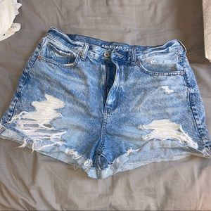 American Eagle mom short size 12